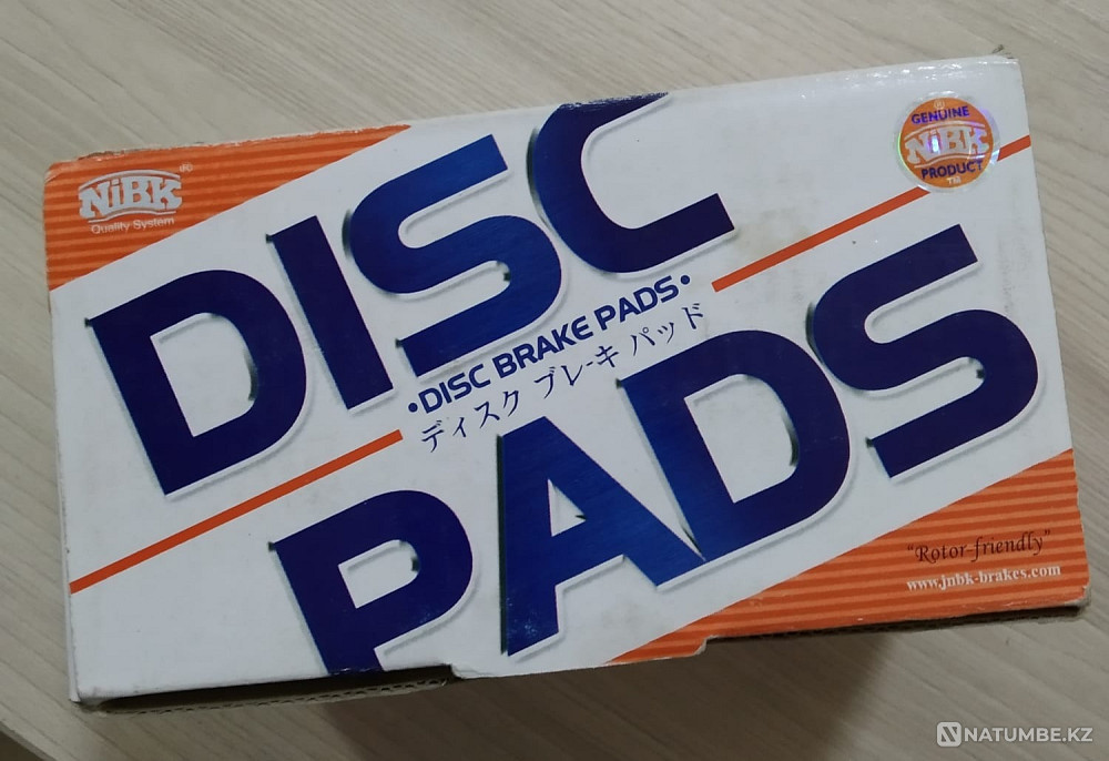 мерседеске арналған тежегіш жастықшаларды сату  Алматы - изображение 1