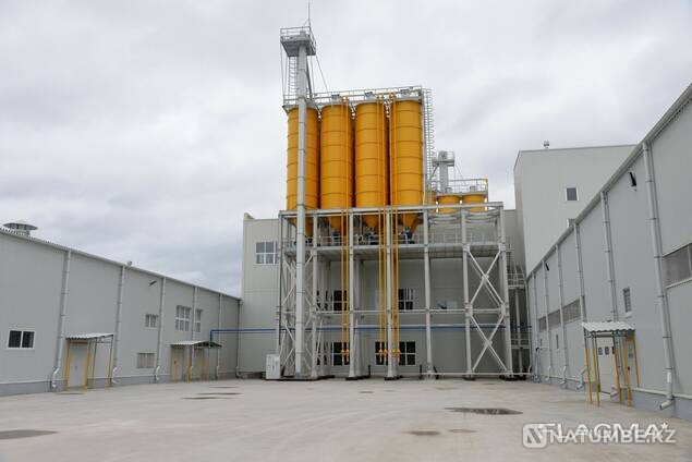 Plants for the production of dry building materials Almaty - photo 1