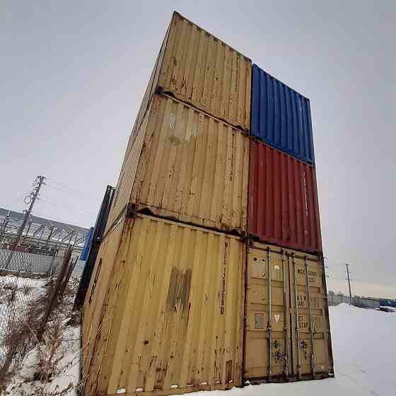Контейнер 20 тонн Almaty
