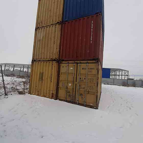 Контейнер 20 тонн Almaty