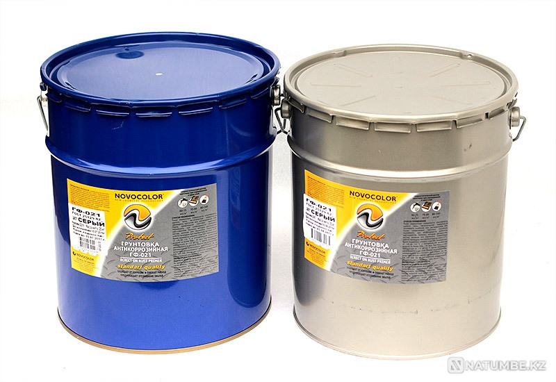 Gf-021 primer for metal Krasnodar - photo 1