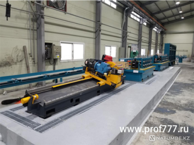 2023 new pipe production line Almaty - photo 1