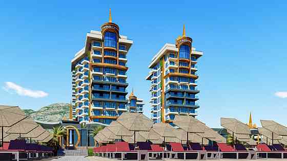 Квартира Almaty