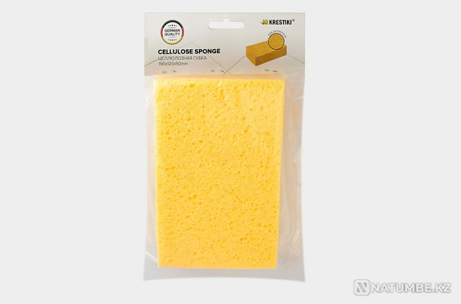 Cellulose sponge for grouting Almaty - photo 7