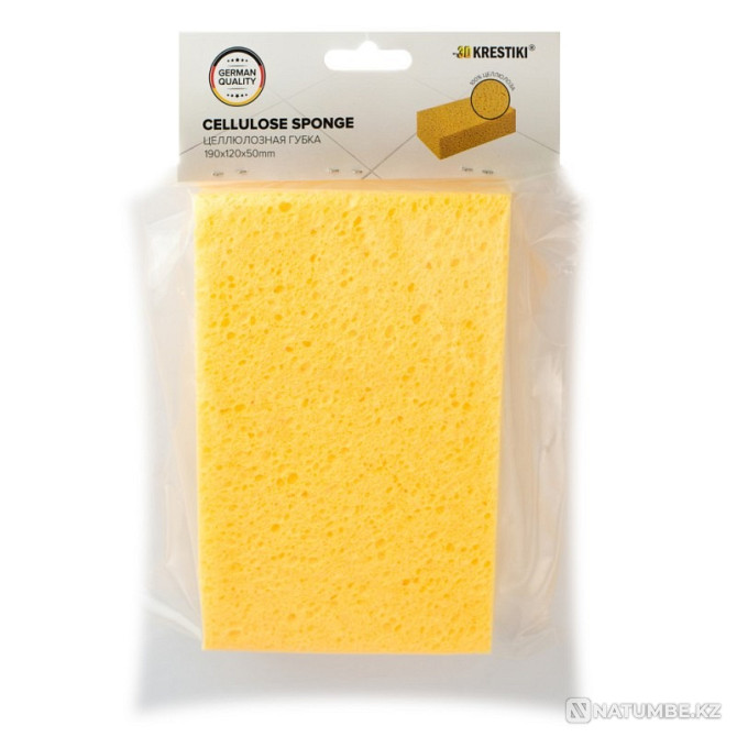 Cellulose sponge for grouting Almaty - photo 8