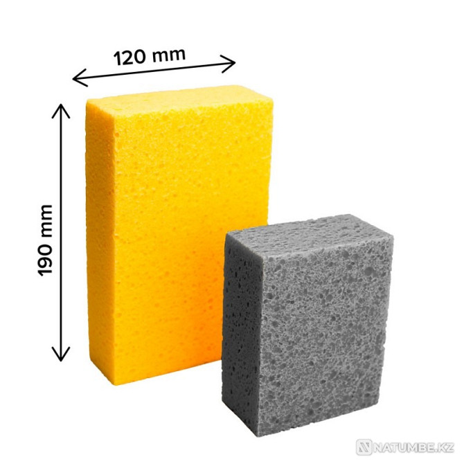 Cellulose sponge for grouting Almaty - photo 6