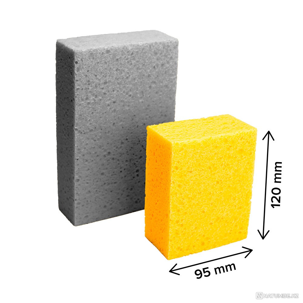 Cellulose sponge for grouting Almaty - photo 5