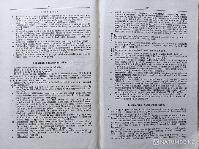 Estonian-Russian dictionary (50,000 words Almaty - photo 8