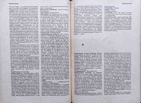 Wörterbuch der Psychologie  Алматы