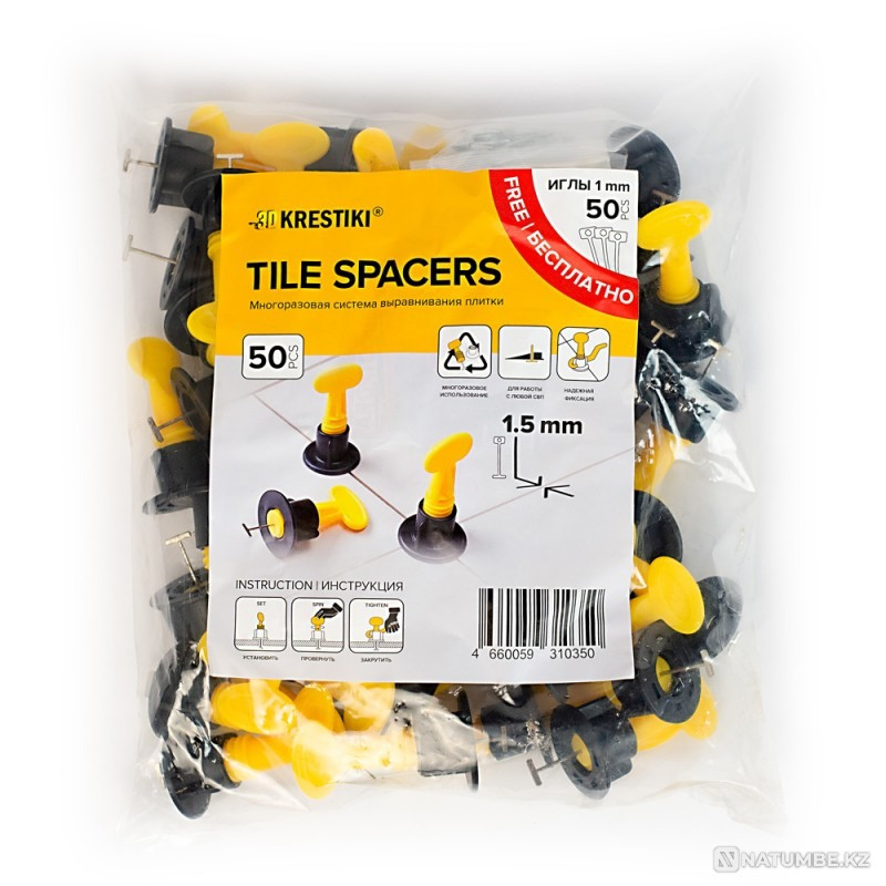 Reusable Tile Leveling System Almaty - photo 7