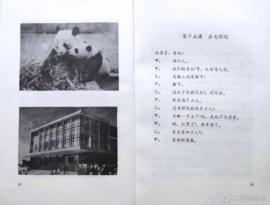 Ситуациялық қытайлық + 2 дыбыстық кассеталар  Алматы - изображение 5