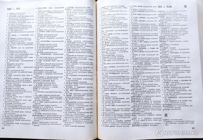 French-Russian technical dictionary Almaty - photo 5