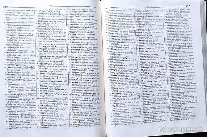 Russian-French Polytechnic. dictionary Almaty - photo 7