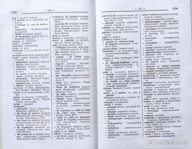 French-Russian Agricultural Dictionary Almaty - photo 4