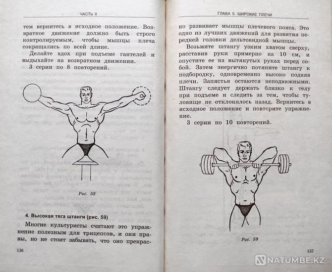 Bodybuilding for beginners Almaty - photo 6