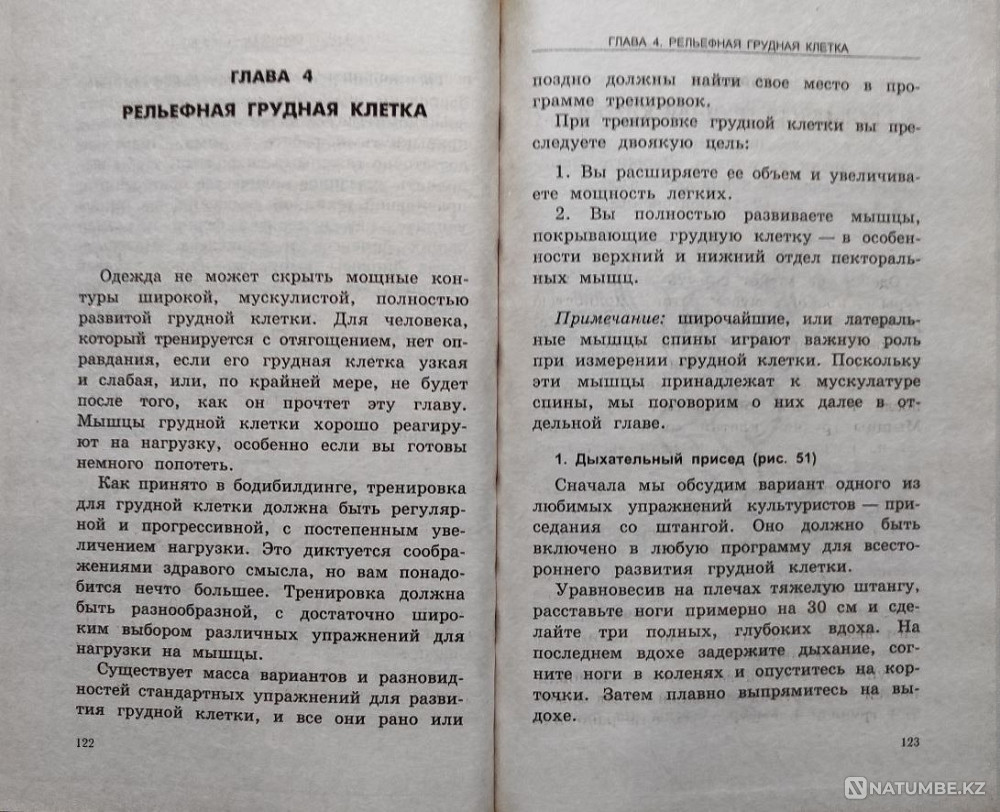 Бодибилдинг для начинающих Алматы - изображение 5