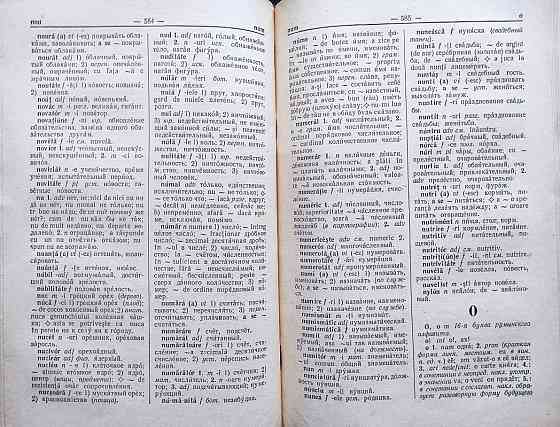 Румынско-русский словарь (42 000 слов  Алматы