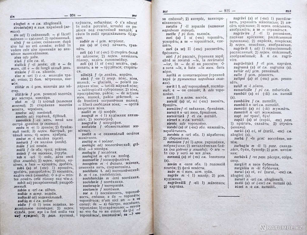 Румынско-русский словарь (42 000 слов Алматы - изображение 6