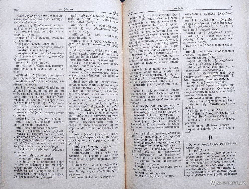 Румынско-русский словарь (42 000 слов Алматы - изображение 4