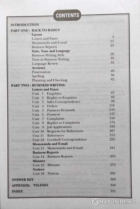 Business Writing for Hong Kong Алматы - изображение 3