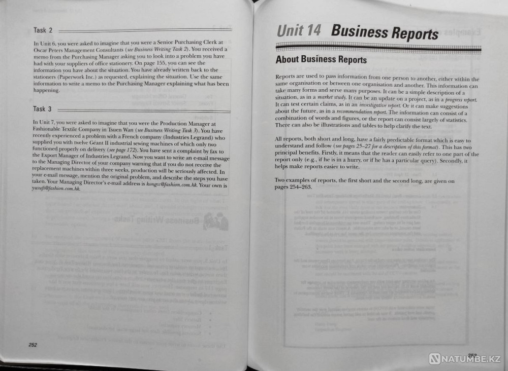 Business Writing for Hong Kong Алматы - изображение 10