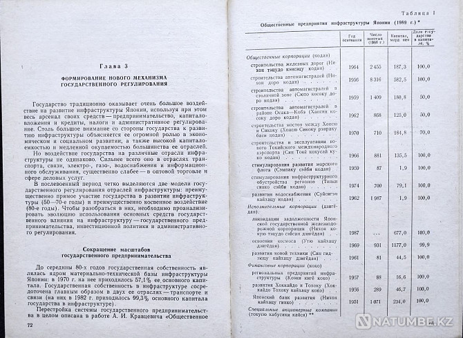 Япония: производственная инфраструктура Алматы - изображение 5