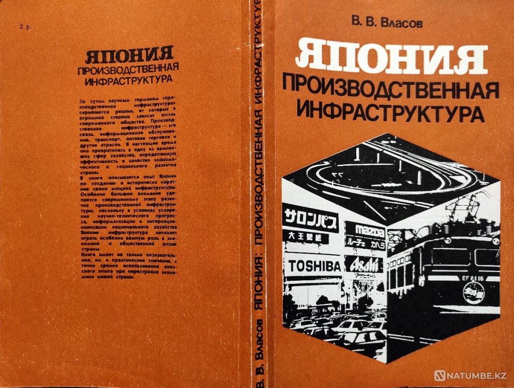 Japan: industrial infrastructure Almaty - photo 1