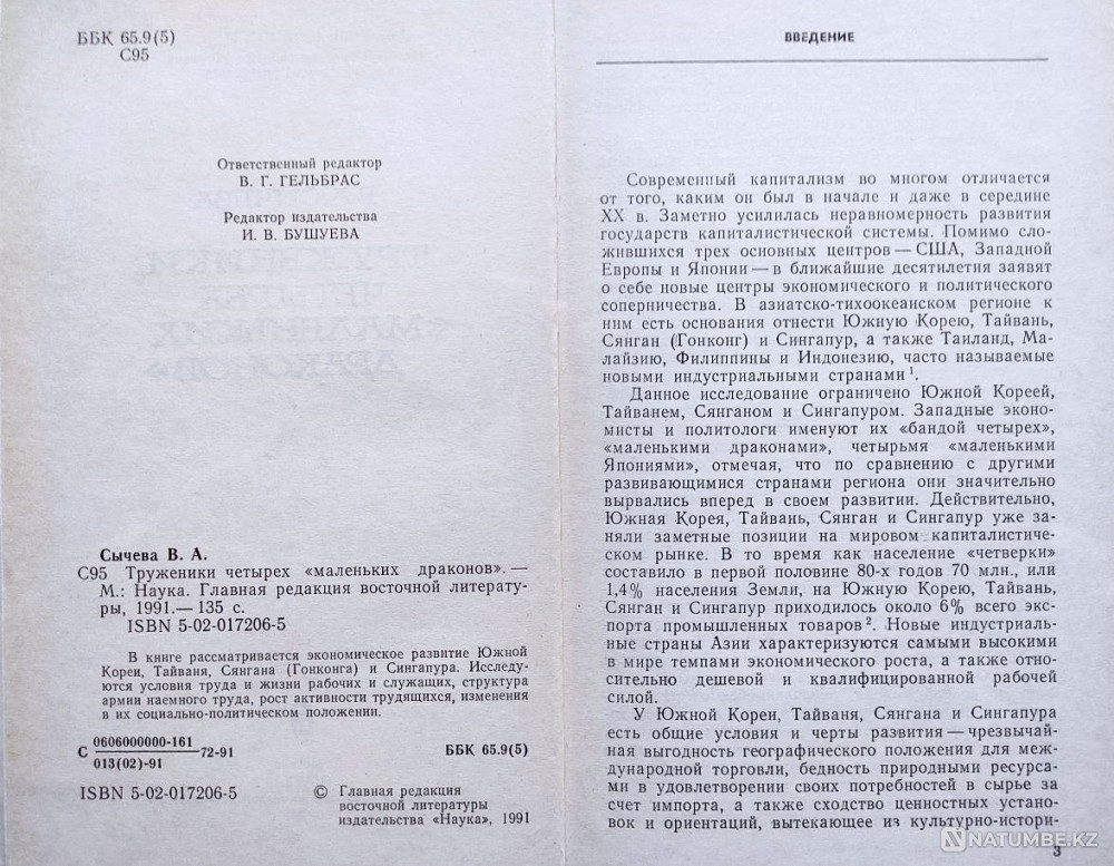 Workers of the “Four Little Dragons” Almaty - photo 2