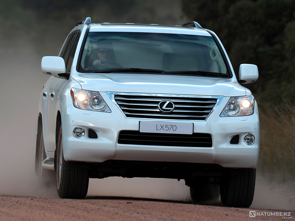 Lexus LX 570 2010