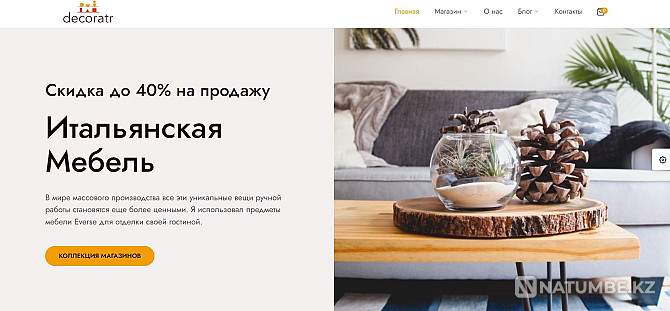 We will create a landing page in 3 days, 40.000t Shymkent - photo 5