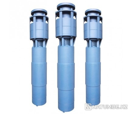 Well submersible pumps Etsv Almaty - photo 4