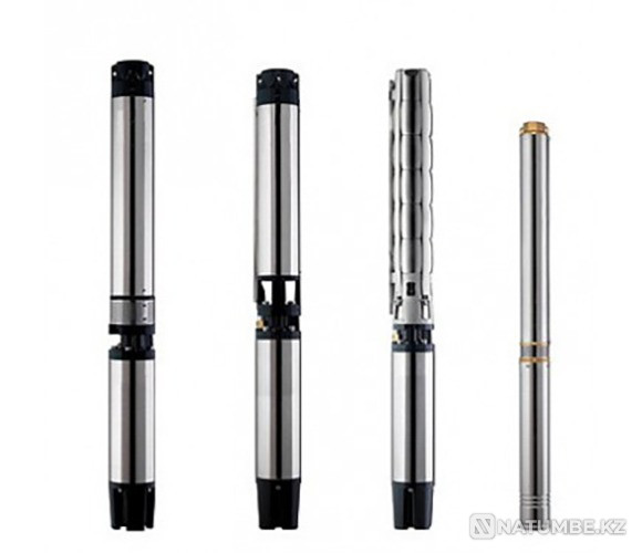 Well submersible pumps Etsv Almaty - photo 1