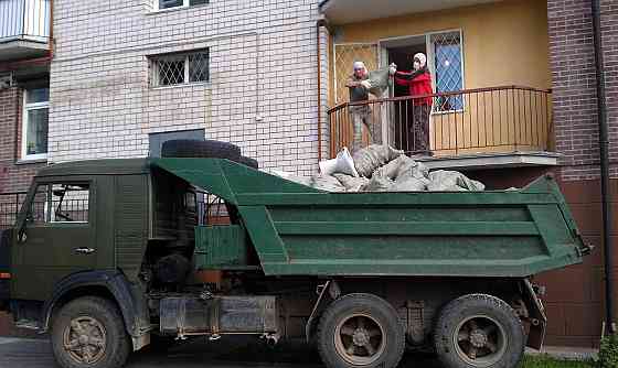 Аренда самосвала для вывоза мусора Nizhniy Novgorod