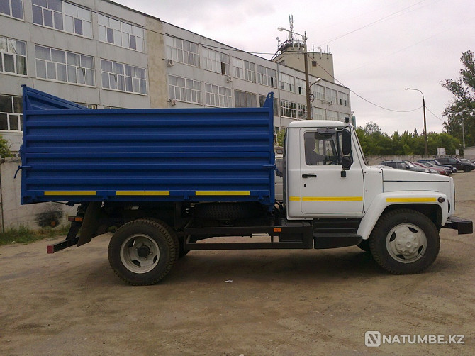 Аренда самосвала для вывоза мусора Нижний Новгород - изображение 1