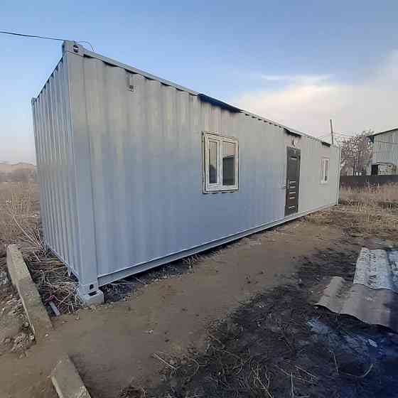 Контейнера утеплённые новые Almaty