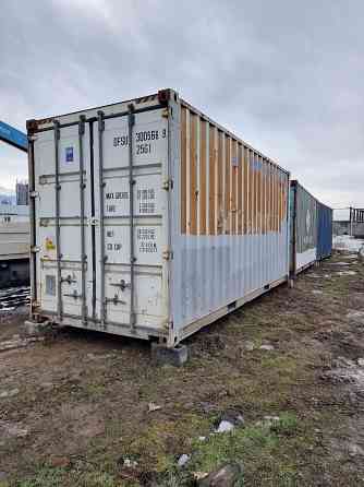Контейнер 20 тонн морской Hq Almaty