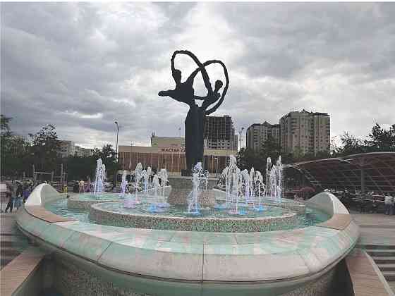 Строительство фонтанов Almaty
