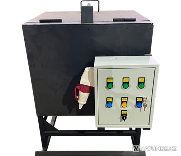 Electric bitumen cooker with remote control Aqtobe - photo 1