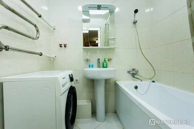 Two-room apartment for daily rent. I rent Astana - photo 12