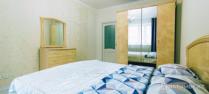 Two-room apartment for daily rent. I rent Astana - photo 8