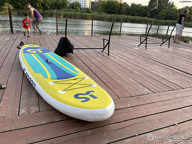 Sup board 335 new sapboard Almaty - photo 2