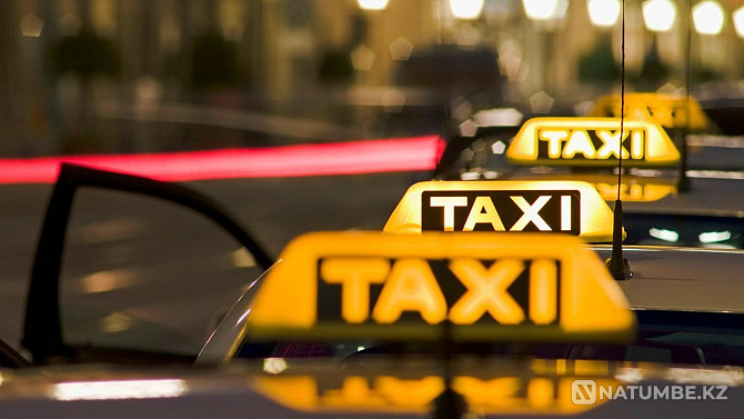 Такси Ақтау, Маңғыстау облысында  Ақтау  - изображение 2