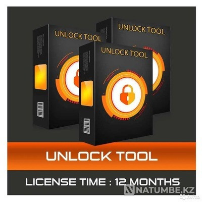 Unlock tool Rent for 3 hours Unlocked Astana - photo 2