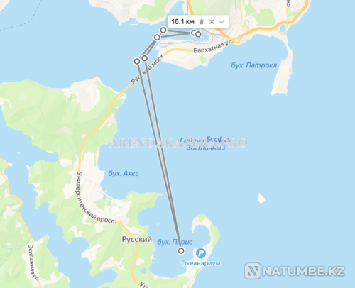 Бухта Улисс - Бухта Парис Владивосток - изображение 2