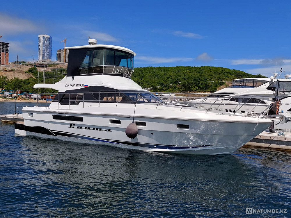 Катер Санта Владивосток - изображение 1