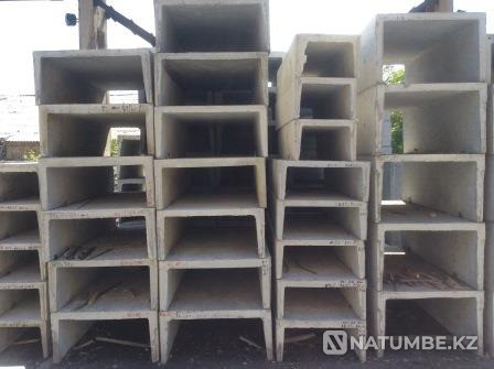 Reinforced concrete tray Karagandy - photo 1