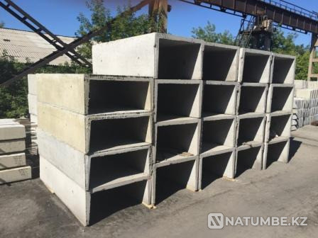 Reinforced concrete tray Karagandy - photo 2