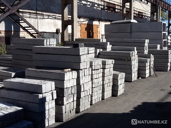 Reinforced concrete lintels Karagandy - photo 1