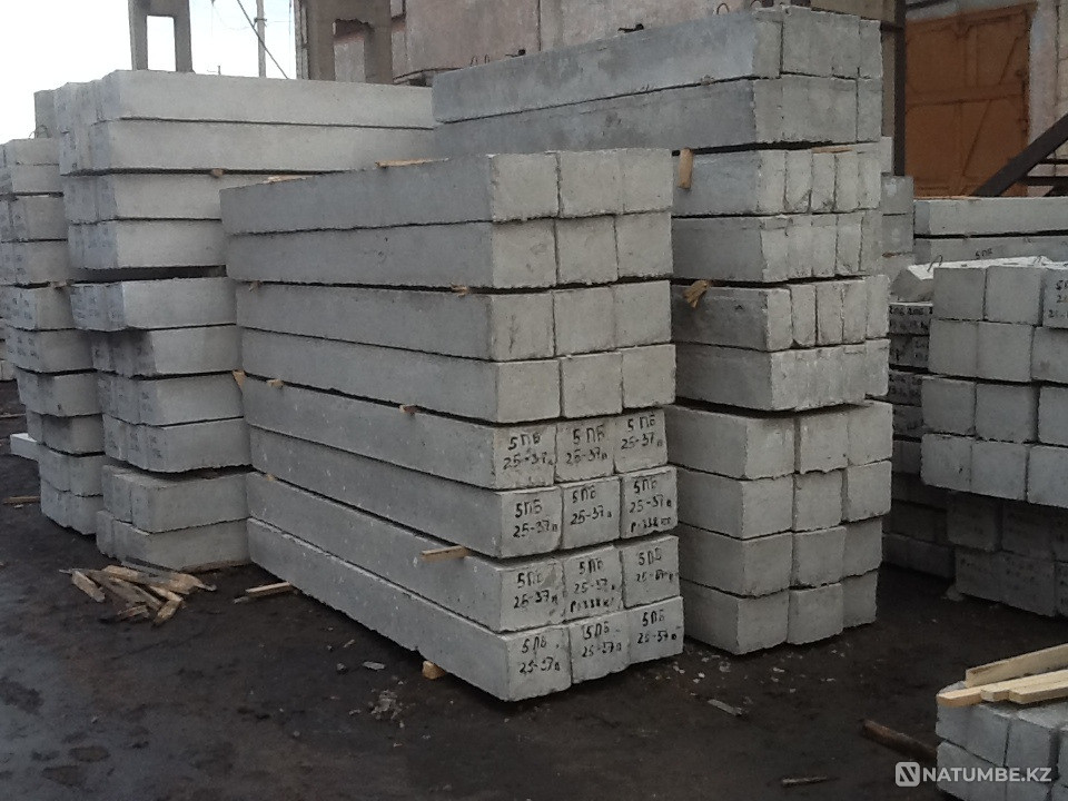 Plate type lintels Karagandy - photo 1