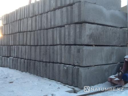 Cinder blocks (shbs Karagandy - photo 1